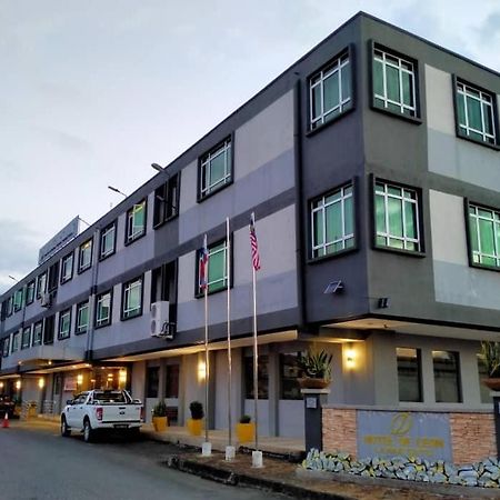 Hotel De Leon Lahad Datu Extérieur photo