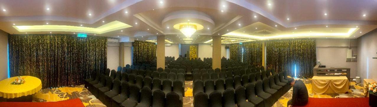 Hotel De Leon Lahad Datu Extérieur photo