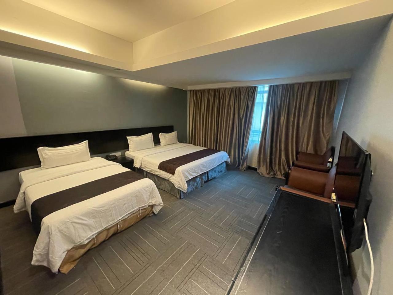Hotel De Leon Lahad Datu Chambre photo