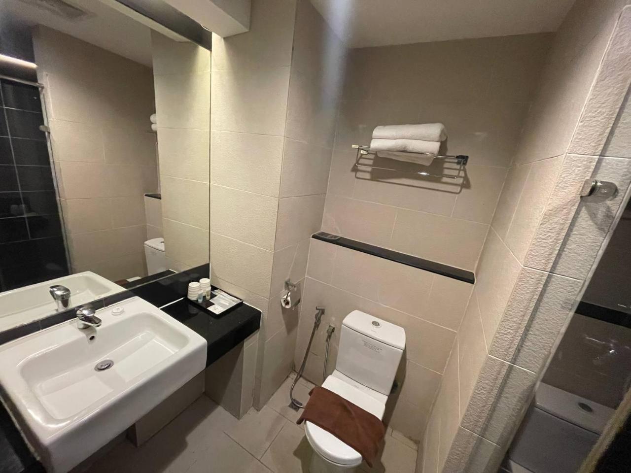 Hotel De Leon Lahad Datu Chambre photo