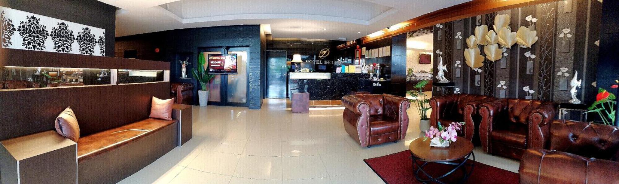 Hotel De Leon Lahad Datu Extérieur photo
