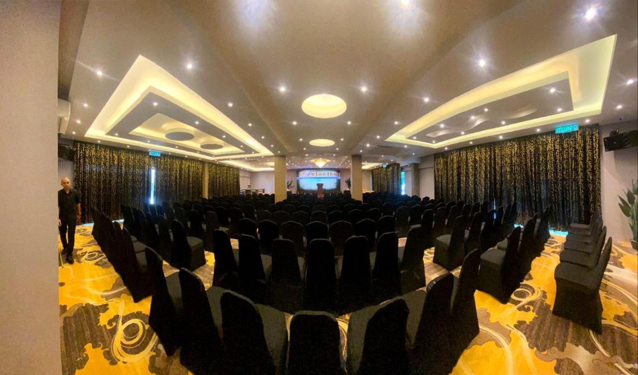 Hotel De Leon Lahad Datu Extérieur photo